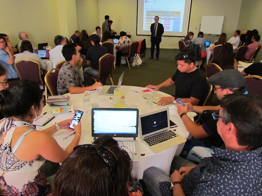 Docentes de Tarapacá conocen nuevas Bases Curriculares y Planes de Estudio para 3ro y 4to medio