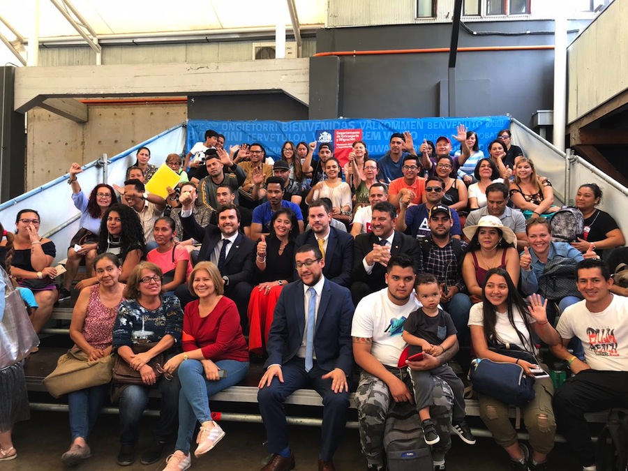 Extranjería, Subsecretaría de Hacienda y Tesorería anuncian modernización de trámites para extranjeros