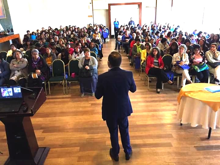 Exitoso encuentro de representantes de 25 mil mujeres del sector pesquero artesanal