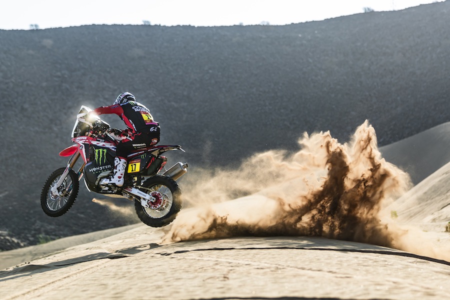 José Ignacio Cornejo larga en Arabia Saudita como uno de los favoritos