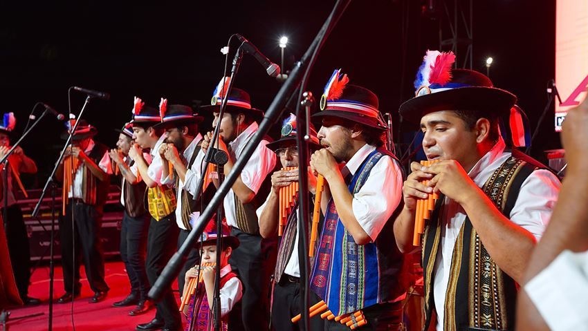 Expo Andina 2020: La fiesta cultural de Iquique que rescata las tradiciones de los pueblos Quechua y Aymara