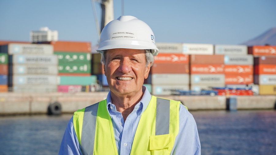 José Manuel Mendía, ex Presidente del Directorio EPI:  “Recuperamos transferencia de carga del Puerto de Iquique y avanzamos en eficiencia”