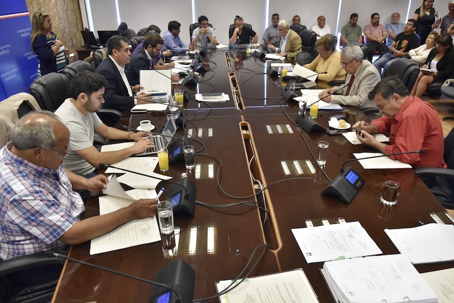 CORE Tarapacá: Propietarios de Mamiña, Macaya, Parca y Quipisca podrán regularizar sus viviendas