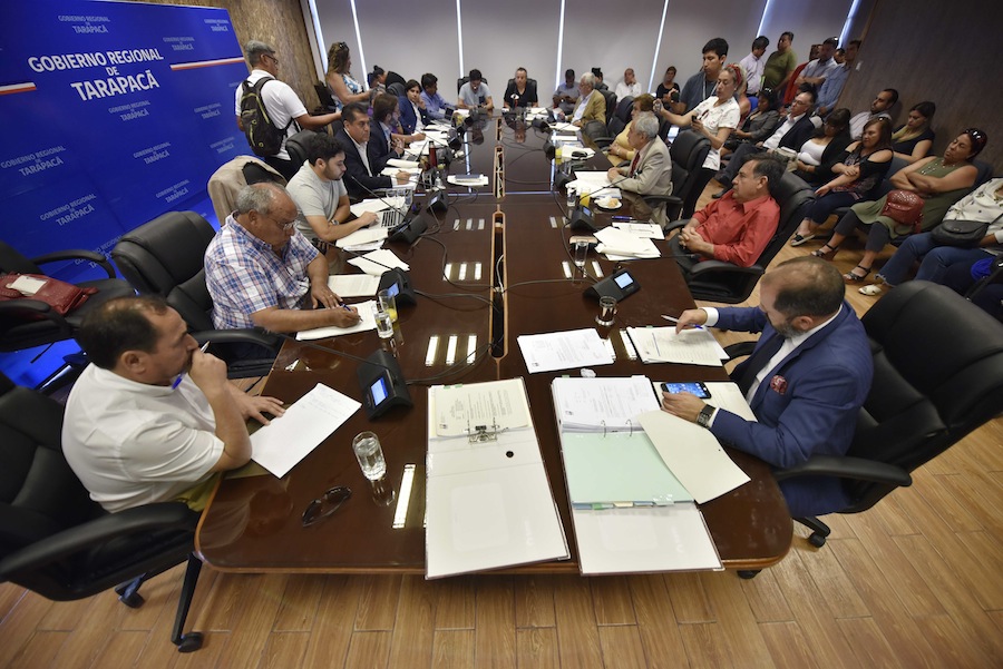 CORE Tarapacá: Propietarios de Mamiña, Macaya, Parca y Quipisca podrán regularizar sus viviendas