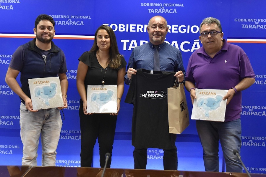 Cores de Atacama y Tarapacá intercambian experiencias para mejorar promoción de la oferta turística