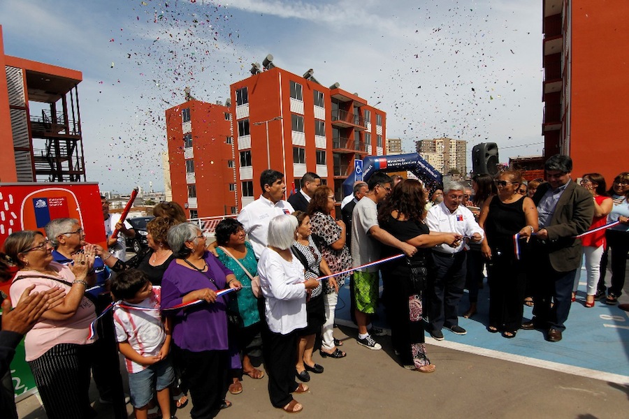 Califican tres proyectos de viviendas sociales para familias tarapaqueñas