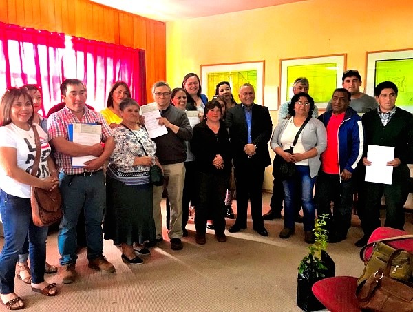 Gobernación invita a postular al Fondo Social Presidente de la República