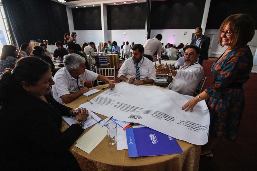 Red Futuro Técnico Tarapacá presenta principales desafíos de la educación técnica en la región