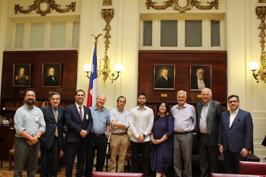 Se constituye grupo de expertos que elaborará propuesta constitucional en descentralización y participación