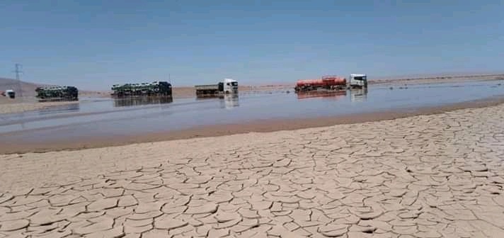 Se actualiza Alerta Temprana Preventiva para la Provincia del Tamarugal por evento meteorológico