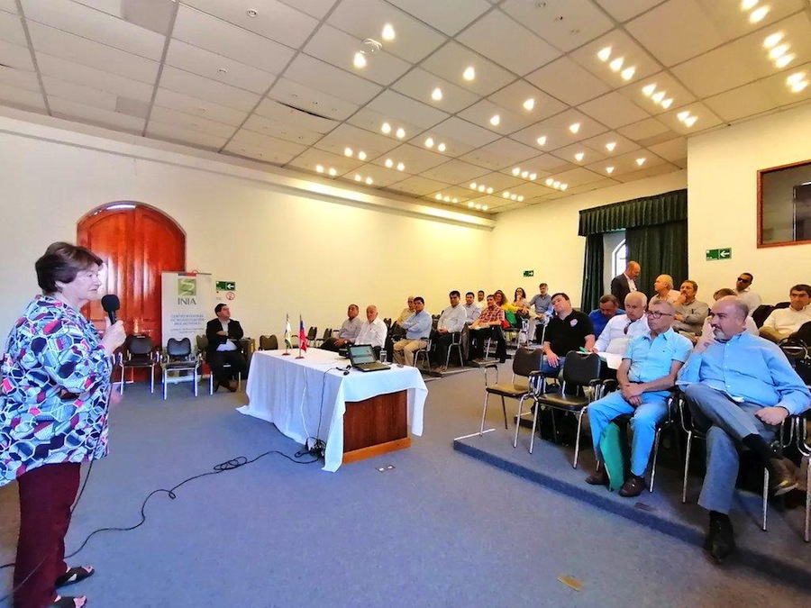 Consejeros regionales de todo el país se reunieron en La Serena