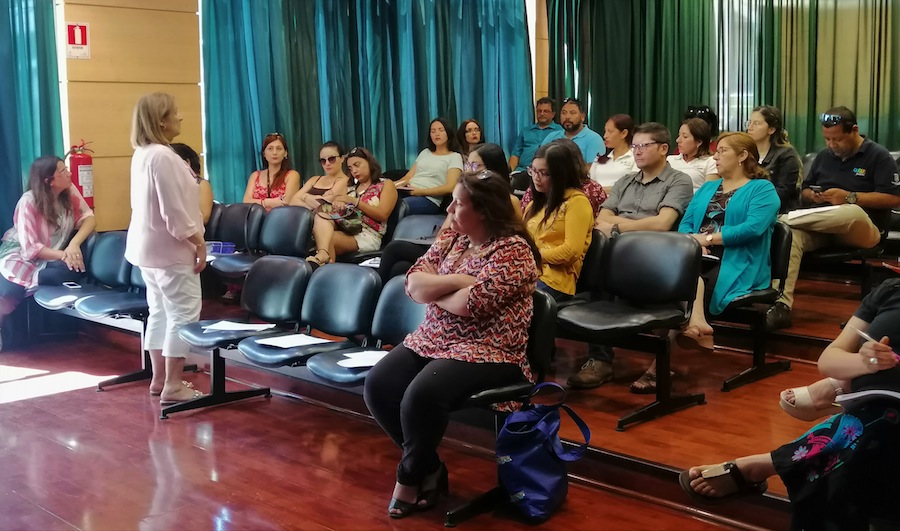 Secreduc Tarapacá informó sobre proceso de postulación a Beneficios de la Educación Superior