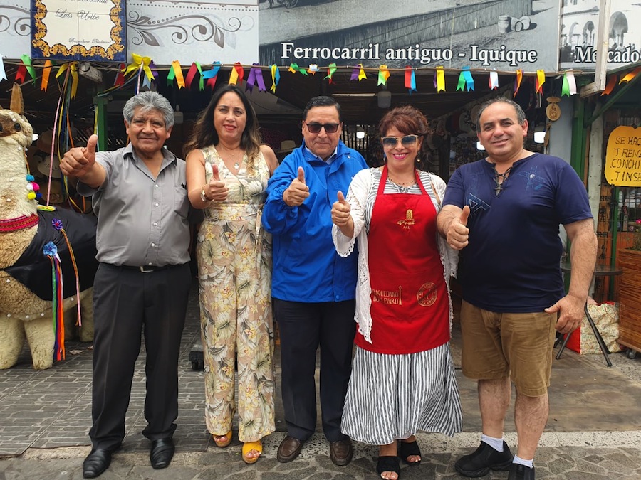 Servicio de Cooperación Técnica presentó su nuevo programa “reactívate con SERCOTEC” para ayudar a las pymes en su capital de trabajo