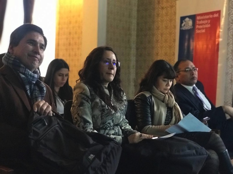 Observatorio Laboral de Tarapacá realizará Tercera Sesión de Consejo Asesor