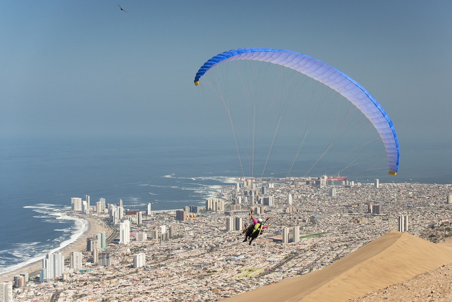 El Turismo Aventura se vive en Tarapacá este verano 2020