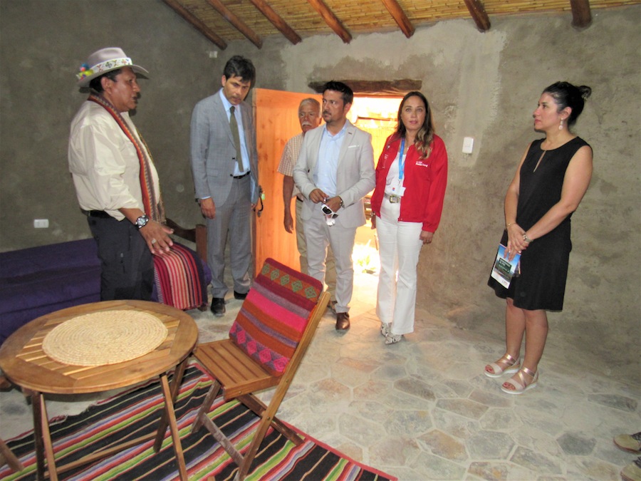 “Descubre Tamarugal” inició tercera etapa en Quipisca