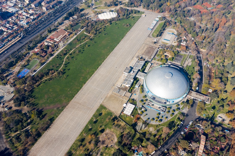 Legado social y alcance comunitario: el sello del Plan de Infraestructura que el Gobierno impulsará para Santiago 2023