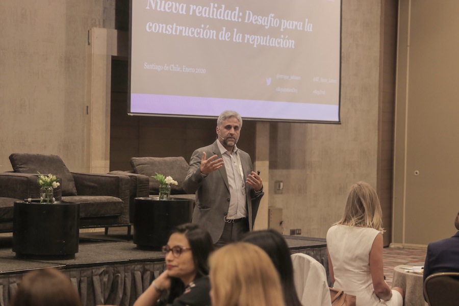 Estudio de reputación de las empresas post 18 de octubre:  Pymes son más valoradas que las grandes empresas en Chile