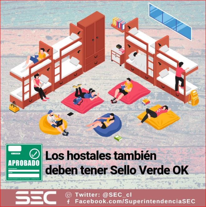 SEC reitera consejos para que la comunidad use de forma segura los energéticos durante las vacaciones