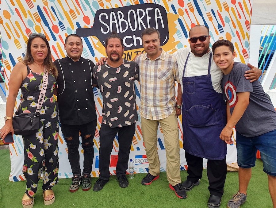 Asociación Gremial de Centros Comerciales Terminal Agropecuario de Iquique,  se incorpora al Programa de Barrios Comerciales de SERCOTEC