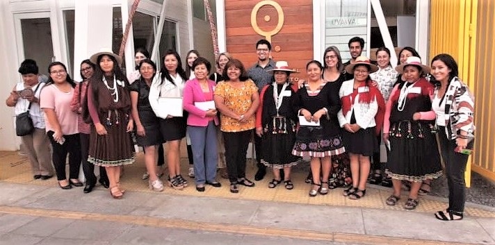 Tarapacá Labs capacitó a 30 mujeres indígenas en emprendimiento