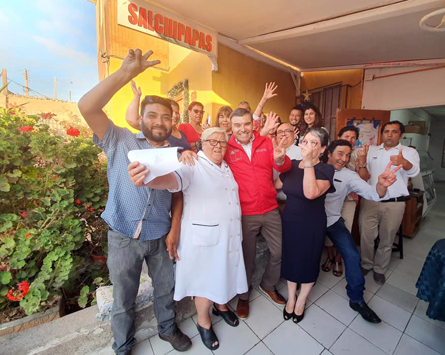 Yolanda Torres “La edad no es una excusa para emprender”