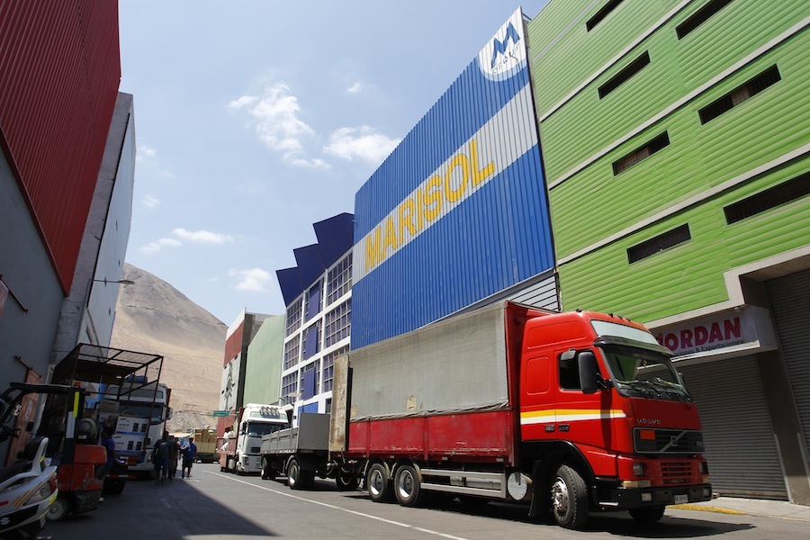 ZOFRI: Ventas mayoristas de  diciembre aumentan 17 por ciento