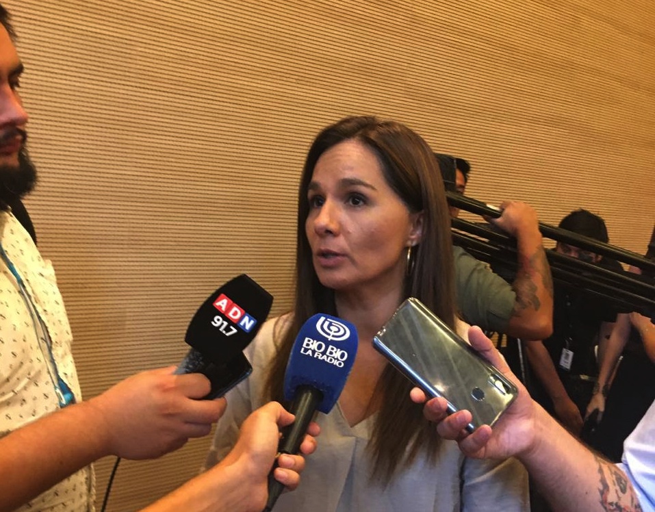 Consejera de la Fuente subraya urgencia de abordar crisis de confianza institucional como central para el combate contra la corrupción