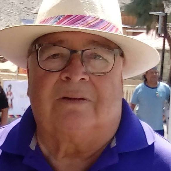 Murió el periodista iquiqueño Daniel Díaz Segovia