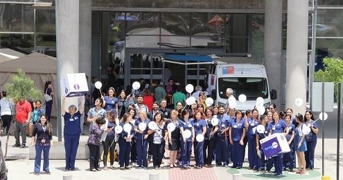 Hospital Regional adhiere a campaña mundial “Nursing Now”