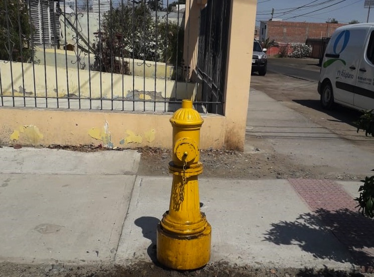 Sanitaria mantiene programa permanente; inspección de Grifos es diaria