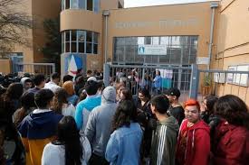 Categórico rechazo de la UDI a actos de violencia que alteraron rendición de la PSU y partido pide al gobierno garantizar realización de la prueba