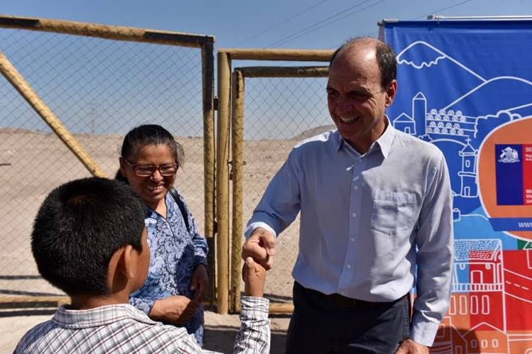 Minvu cierra histórico campamento “Coraceros” de Arica y anuncia Plan de Acción por lluvias altiplánicas