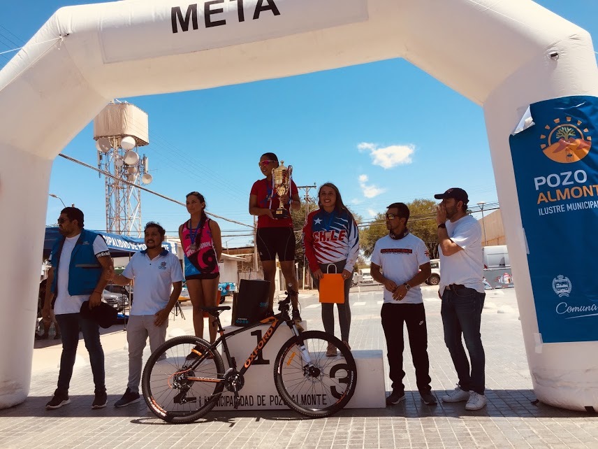 Pozo Almonte en colorida fiesta deportiva y cultural Desafío 36