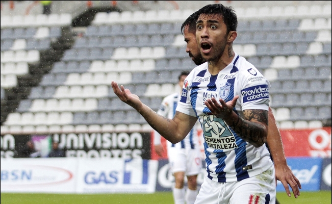 El crack iquiqueño Edson Puch espera tranquilamente su futuro en el fútbol