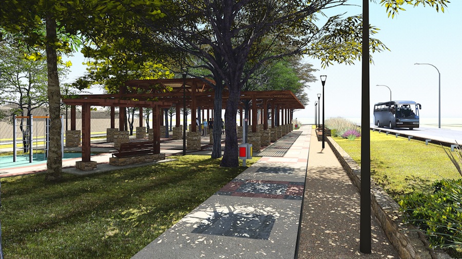 Programa de Espacios Públicos: cuatro nuevos proyectos serán financiados este año en Pozo Almonte y Huara