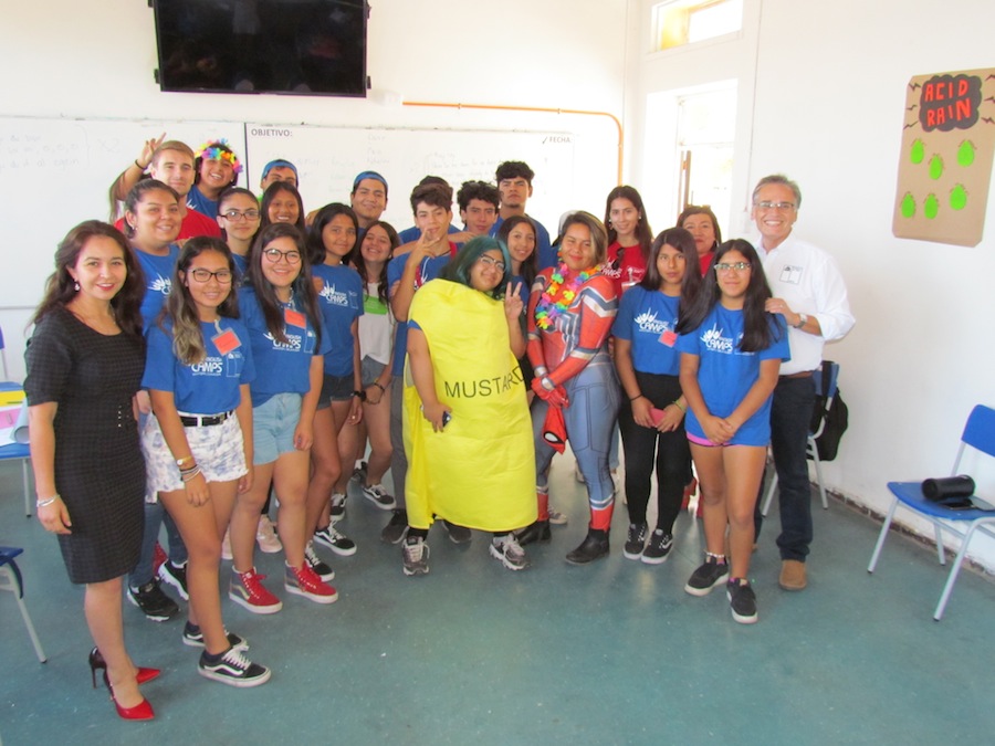 English Summer Camp del Mineduc reforzó aprendizaje del inglés en Tarapacá