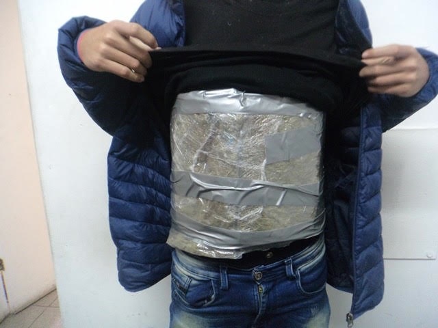 En 20,14% aumenta el decomiso de drogas en Región de Tarapacá