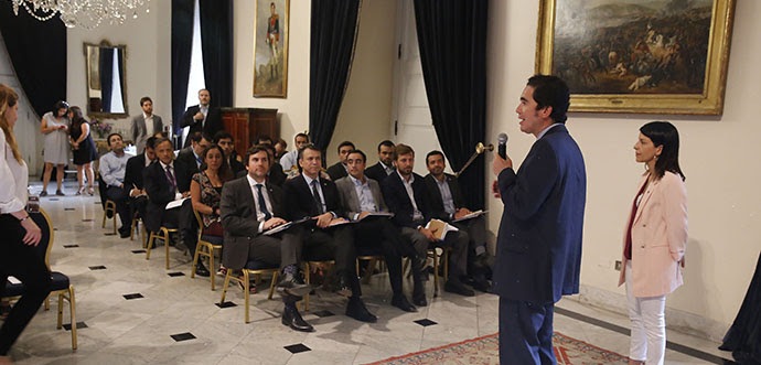 Hacienda y Desarrollo Social se reúnen con subsecretarios: Agenda Mejor Gasto Público