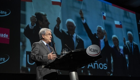 Presidente Piñera hace llamado al diálogo y a la unidad nacional: “Podemos pensar distinto, y al mismo tiempo, caminar juntos”