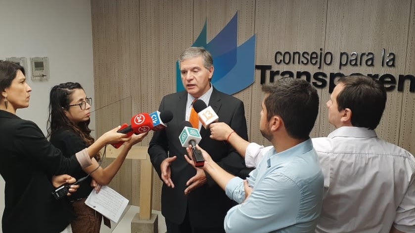 Presidente del CPLT advierte peligro de “funa” entre los riesgos por exposición de datos personales del padrón electoral