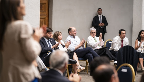 Presidente Piñera encabeza Consejo de Gabinete Ampliado 2020