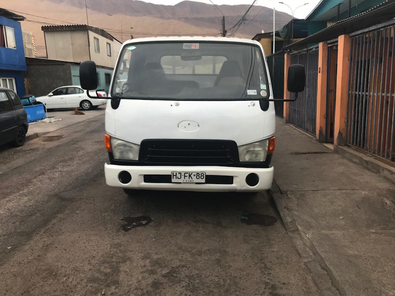 Funcionarios de Seguridad Ciudadana y Carabineros de Pozo recuperaron camión