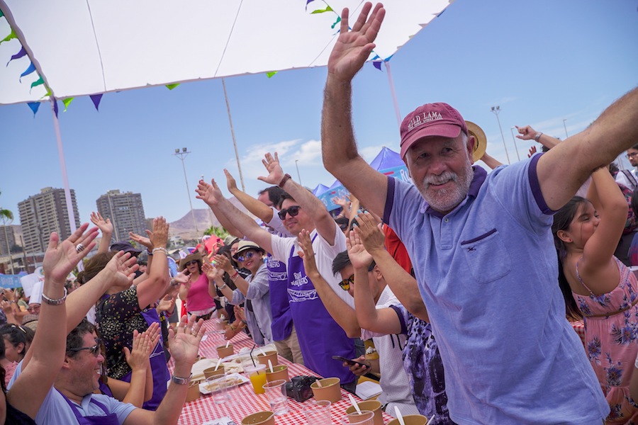 Seremi de Economía de Tarapacá destacó realización de la Ruta de las Caletas 2020