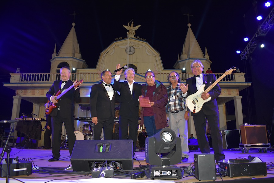 Exitosa primera jornada de Festival del Tamarugo de La Tirana