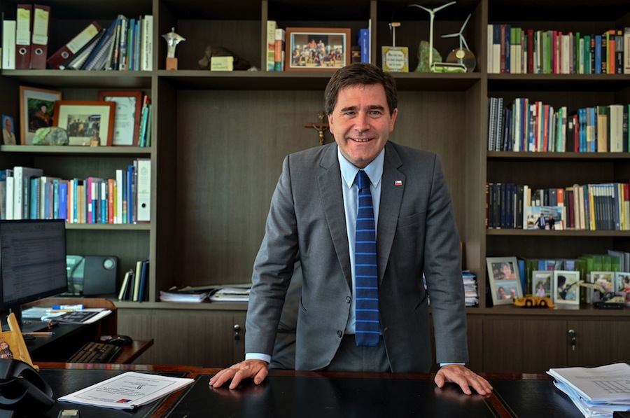 Más y mejor minería: la sostenibilidad en las relaciones comunitarias, por Ricardo Irarrázabal, Subsecretario de Minería