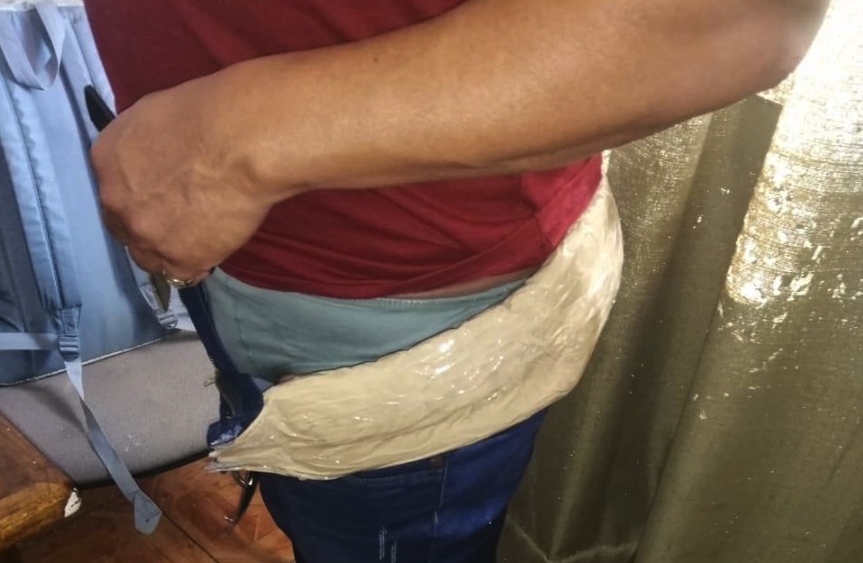 O.S.7 detiene a cuatro ciudadanos bolivianos por tráfico de drogas en iquique