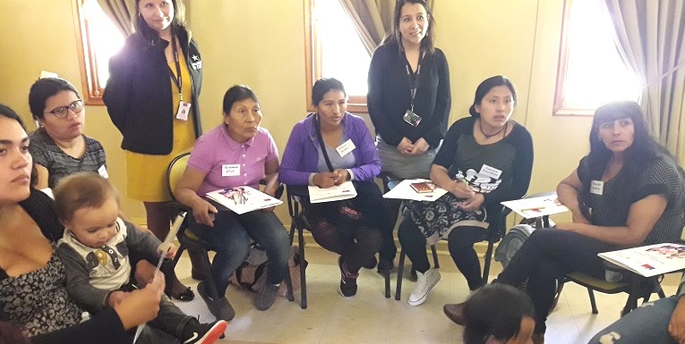 480 cupos para postular al programa mujeres jefas de hogar en Tarapacá