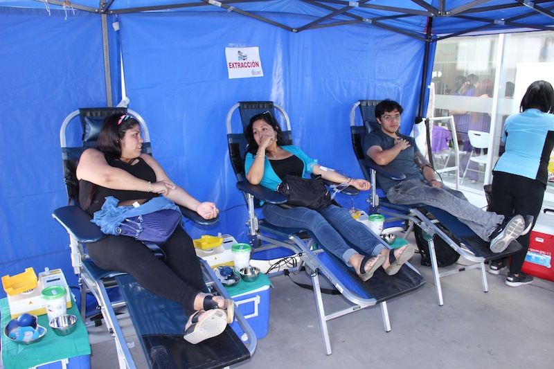 Positivo balance de Primera Feria Preventiva  Intersectorial del Cáncer en Hospital Regional