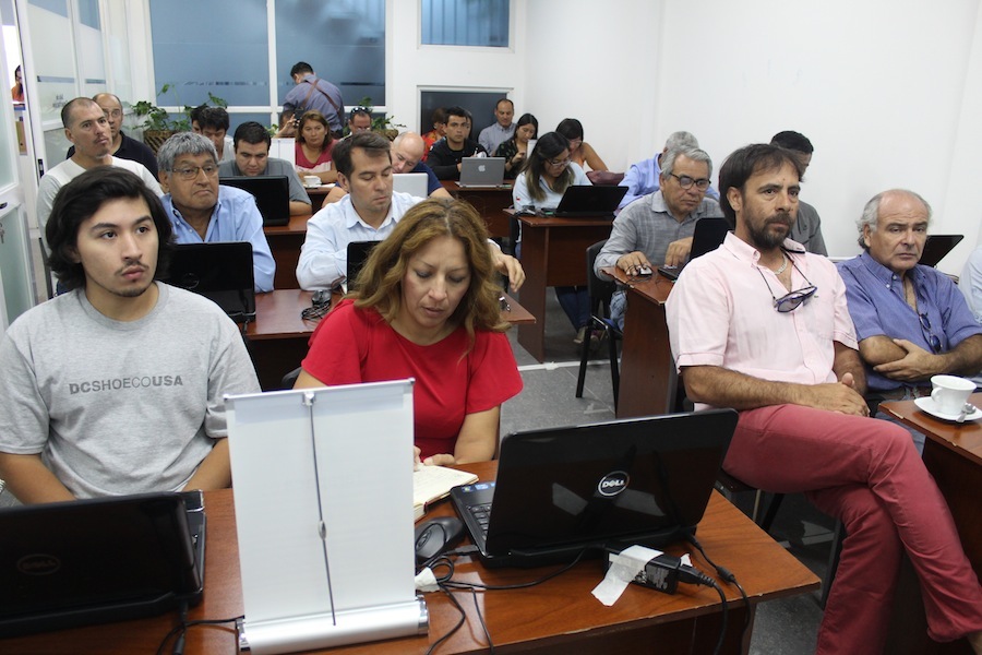 “Programa de formación profesional de gestores energéticos en Tarapacá”